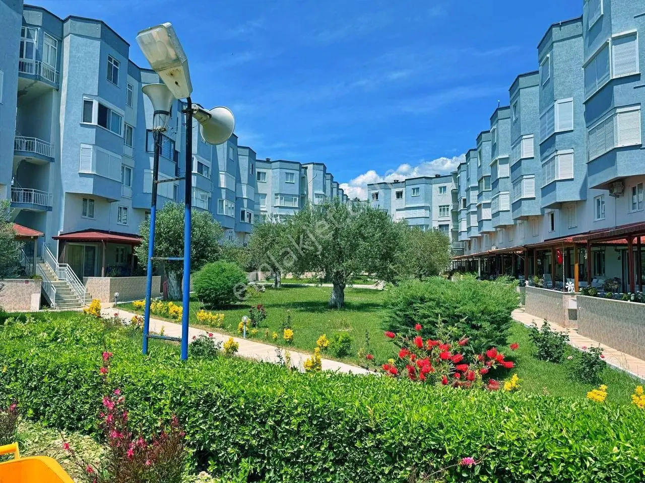 Yetkisi Uytundan Altınolukta Denize Sıfır Havuzlu Sitede Dubleks - Görsel 35