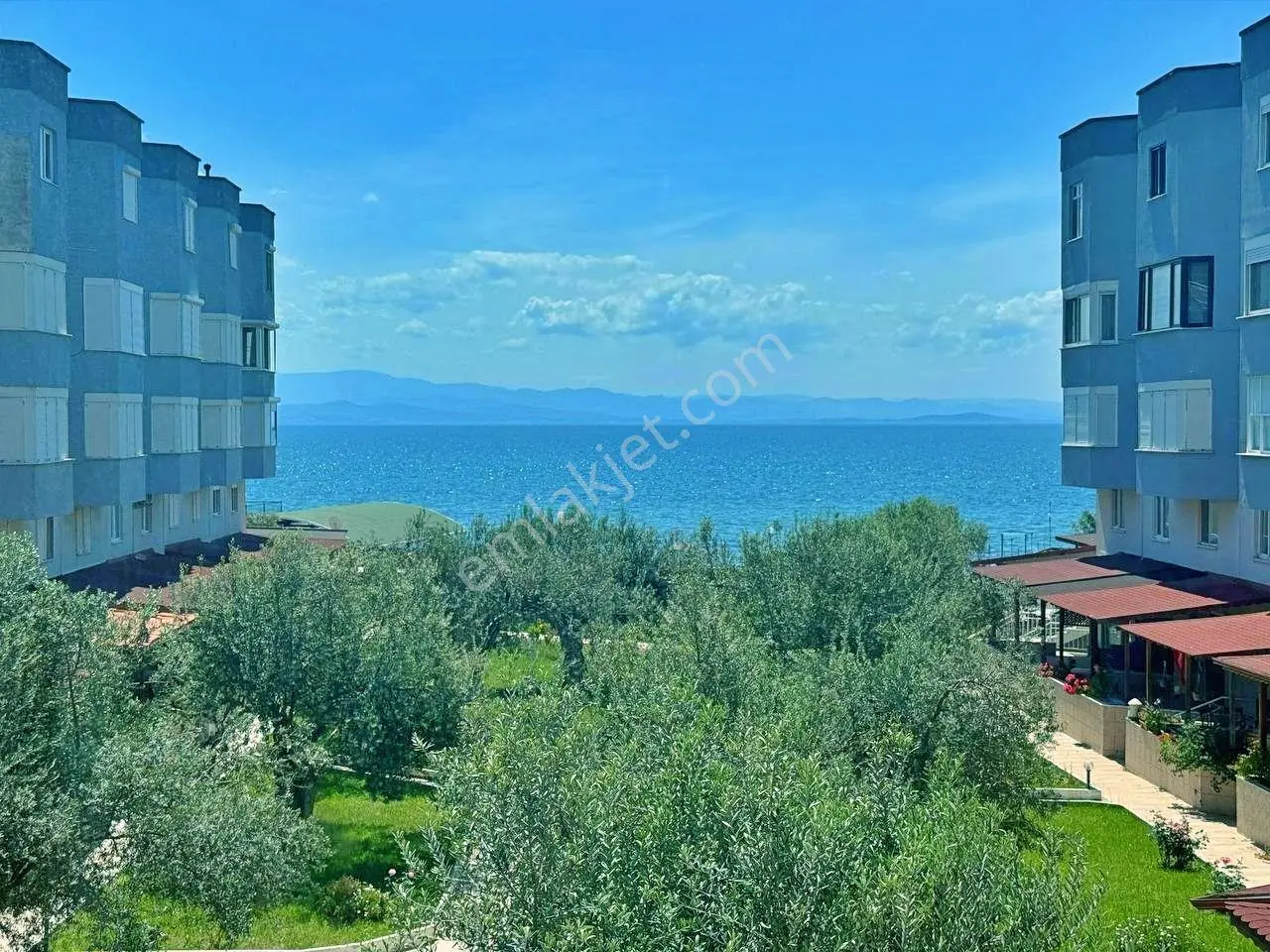Yetkisi Uytundan Altınolukta Denize Sıfır Havuzlu Sitede Dubleks - Görsel 4