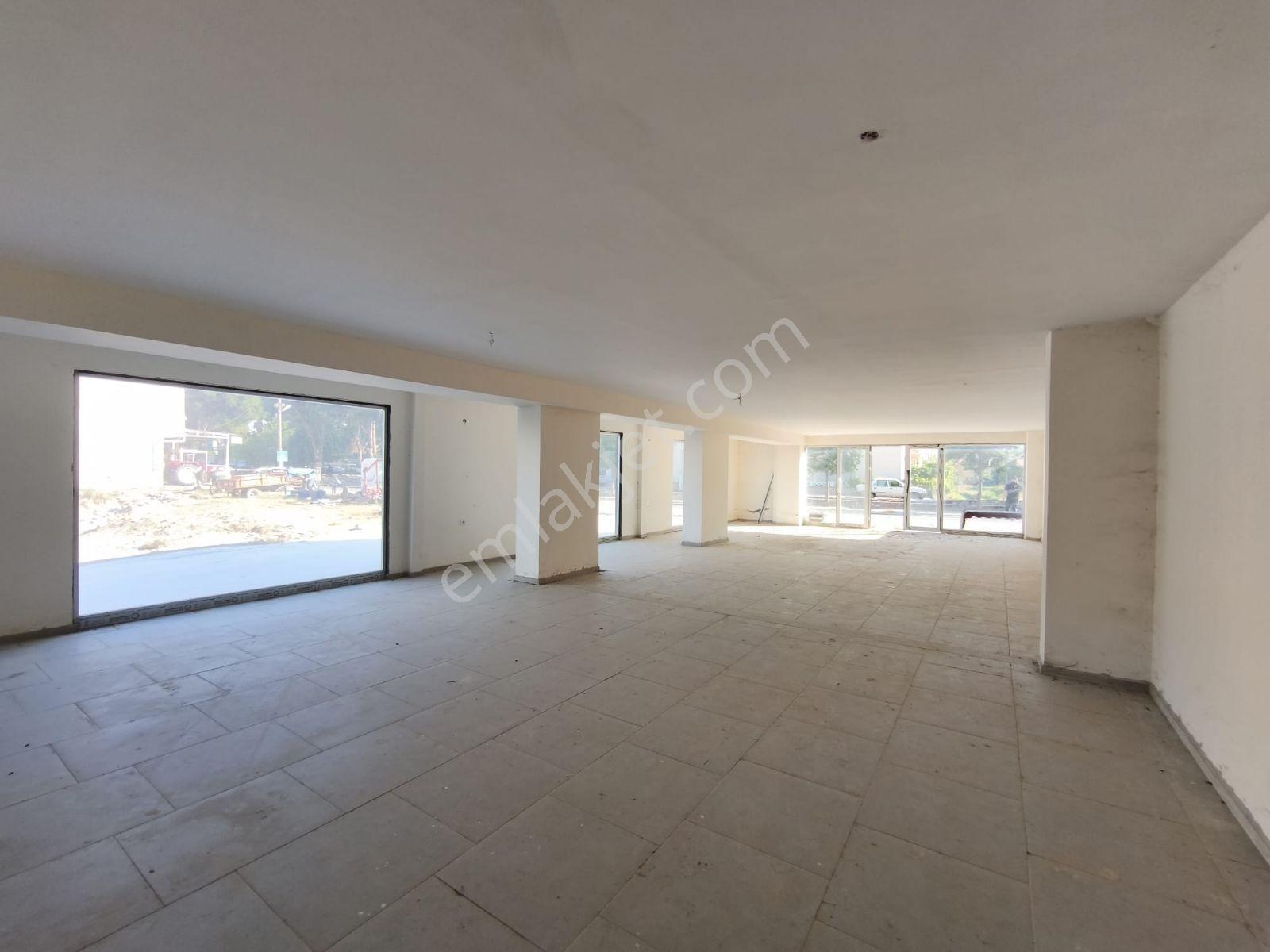 Söke Bağarası Girişinde Cadde Üzeri Kiralık 170m² Dükkan / Depo - Görsel 9