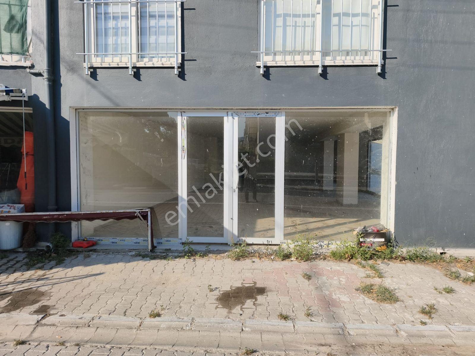 Söke Bağarası Girişinde Cadde Üzeri Kiralık 170m² Dükkan / Depo - Görsel 11