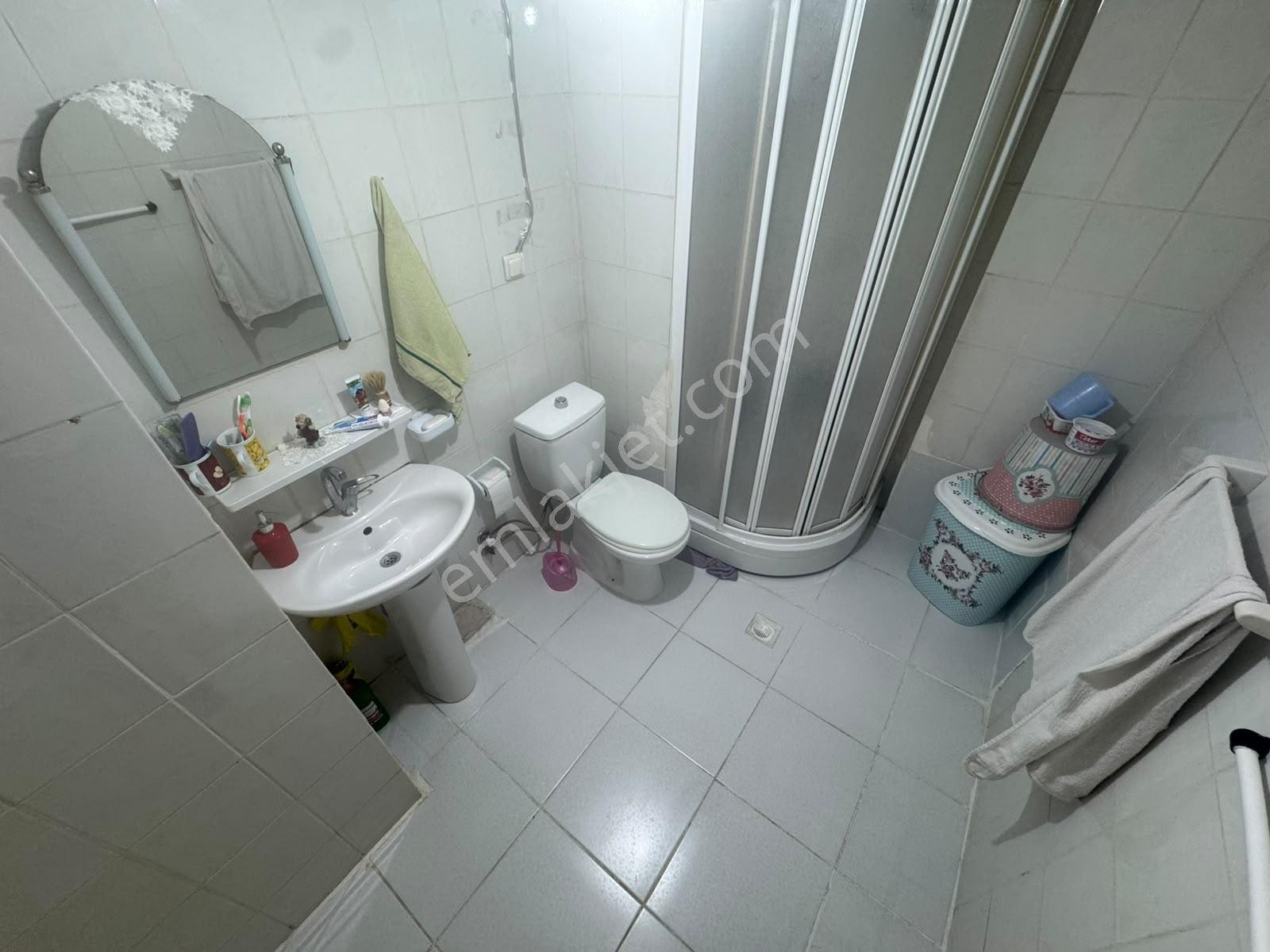 Sadece Kumsaldan Full Eşyalı Ara Kat 3+1 Ön Cephe Köşe Daire!!!! - Görsel 19