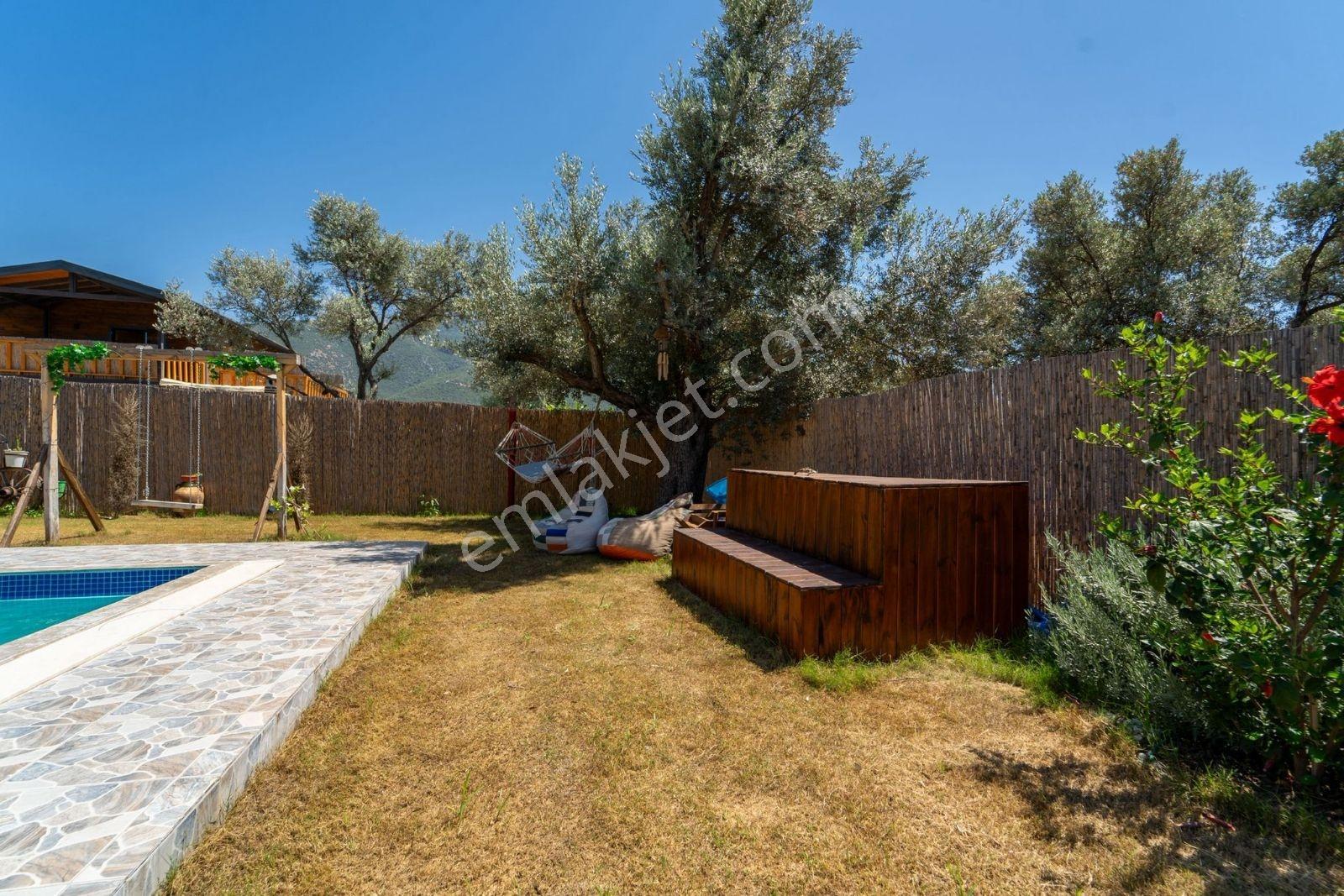 Falcon Dan Çalıca Da Kiralık Bungalov - Görsel 14