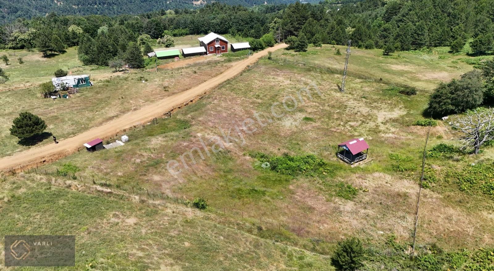 Bursa Osmangazi Yiğitali Köyü Satılık Arazi - Görsel 24
