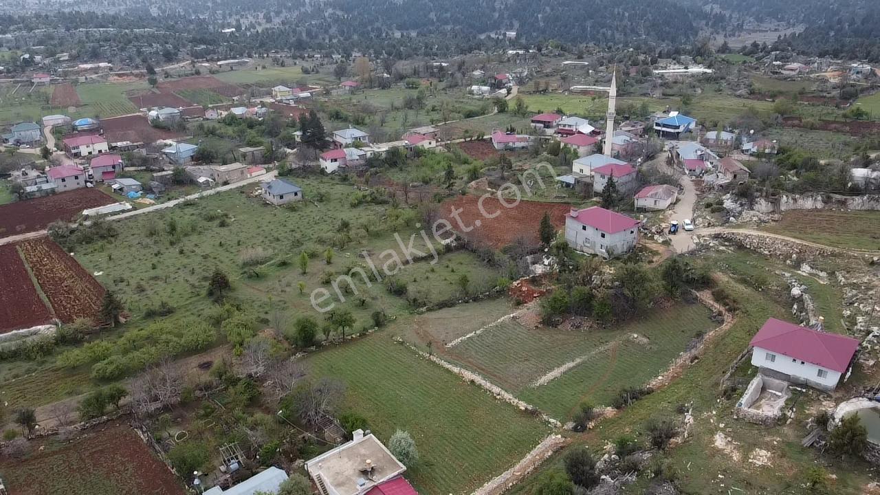 Mersin Erdemli Elbeyli Arsa Nitelikli Villa Yeri - Görsel 12