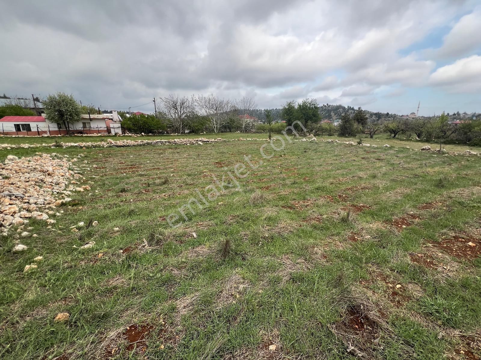Mersin Erdemli Elbeyli Arsa Nitelikli Villa Yeri - Görsel 2