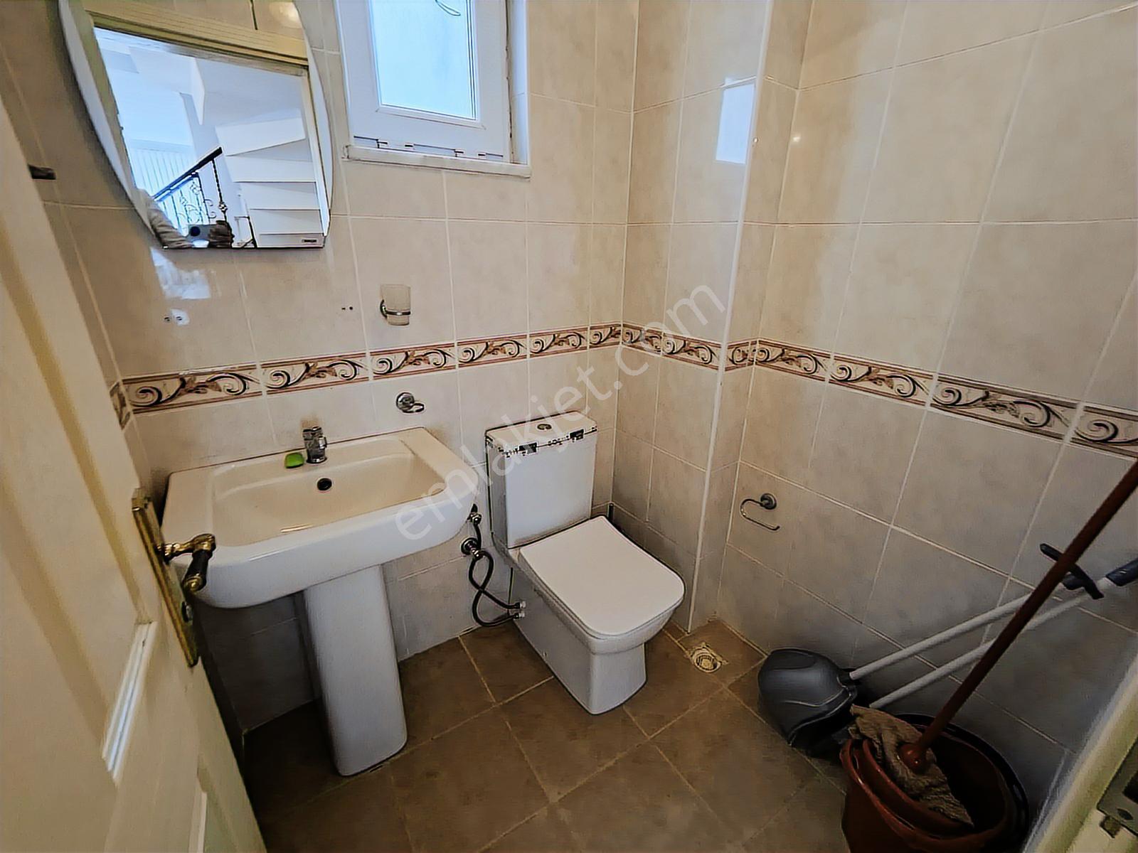 Rw Nefes' Ten Pelitköy Sahilinde Kiralık Villa - Görsel 21