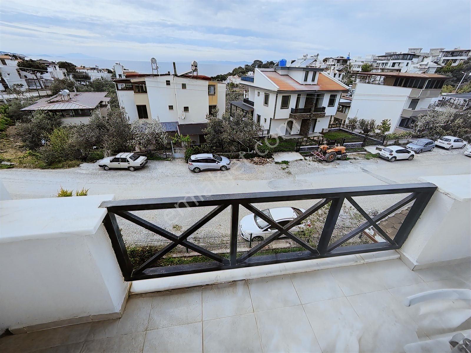Rw Nefes' Ten Pelitköy Sahilinde Kiralık Villa - Görsel 15