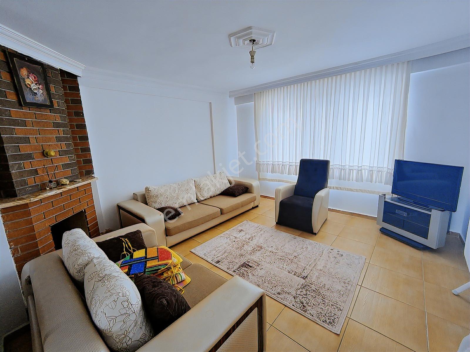 Rw Nefes' Ten Pelitköy Sahilinde Kiralık Villa - Görsel 20