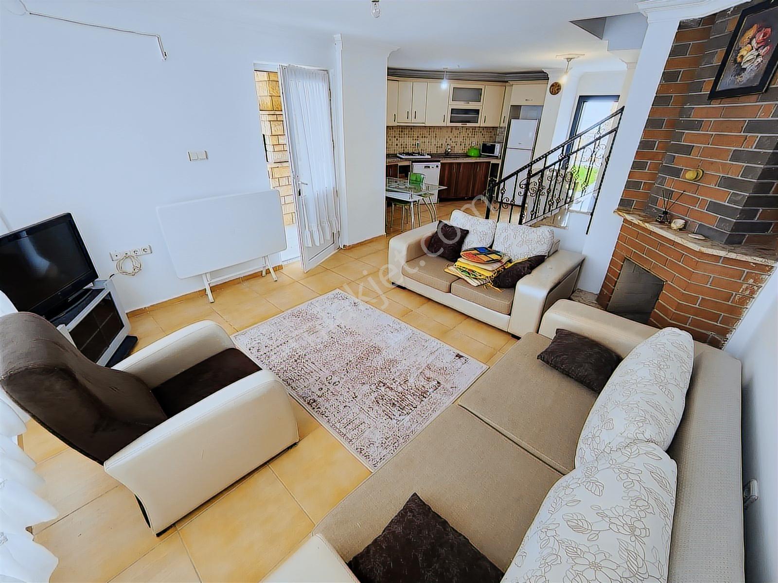 Rw Nefes' Ten Pelitköy Sahilinde Kiralık Villa - Görsel 11