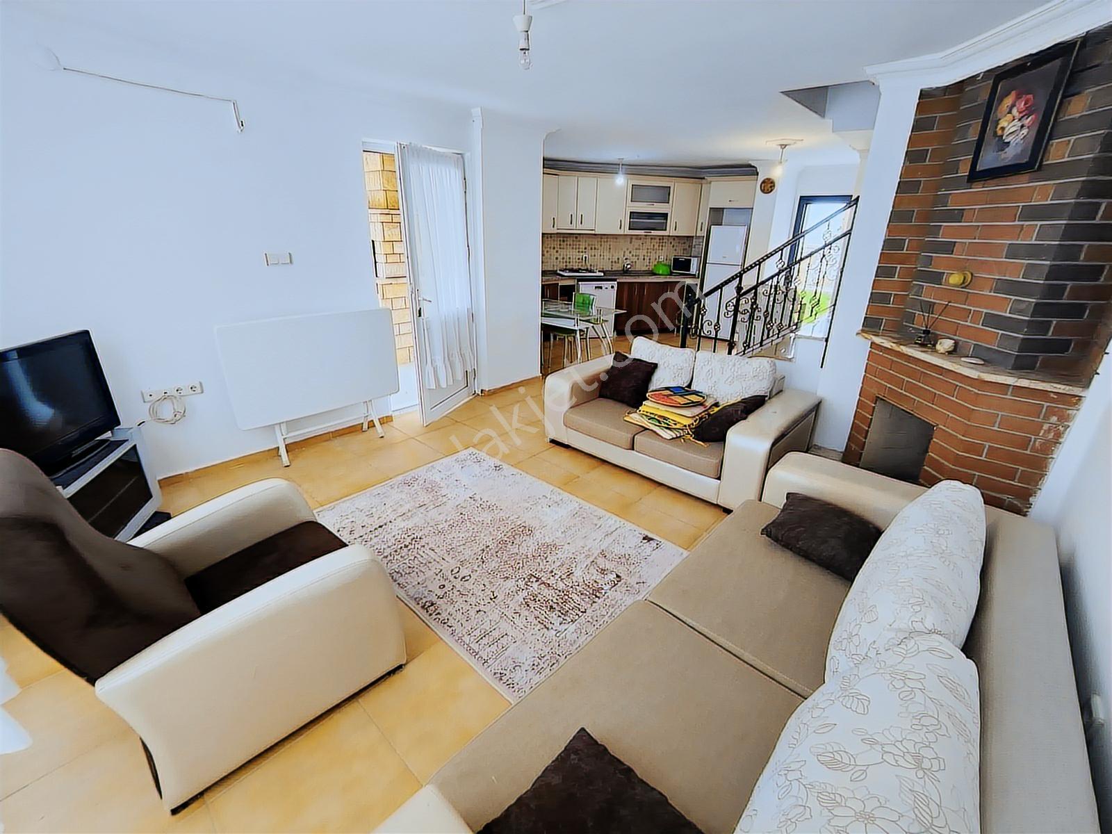 Rw Nefes' Ten Pelitköy Sahilinde Kiralık Villa - Görsel 8