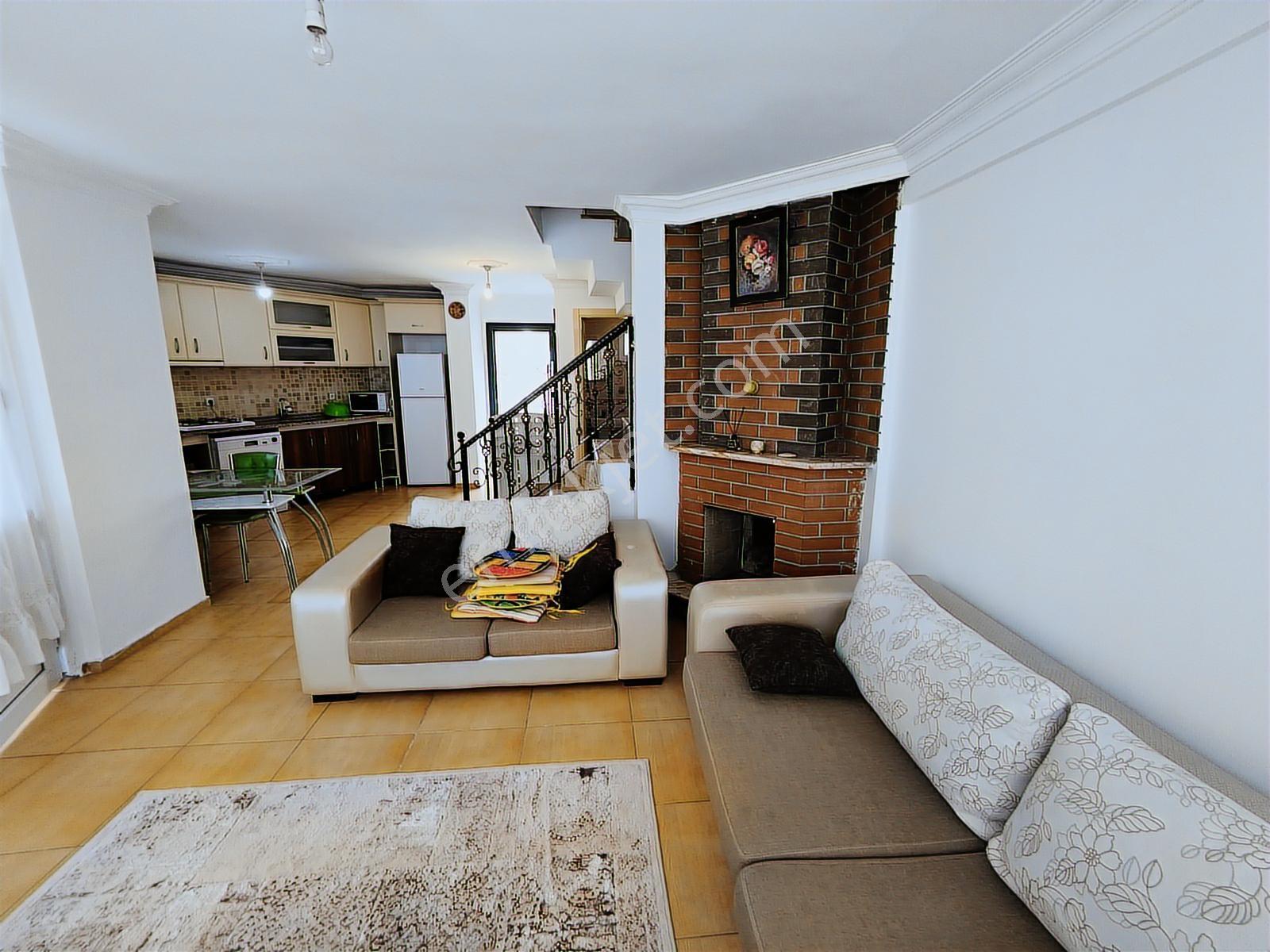 Rw Nefes' Ten Pelitköy Sahilinde Kiralık Villa - Görsel 24