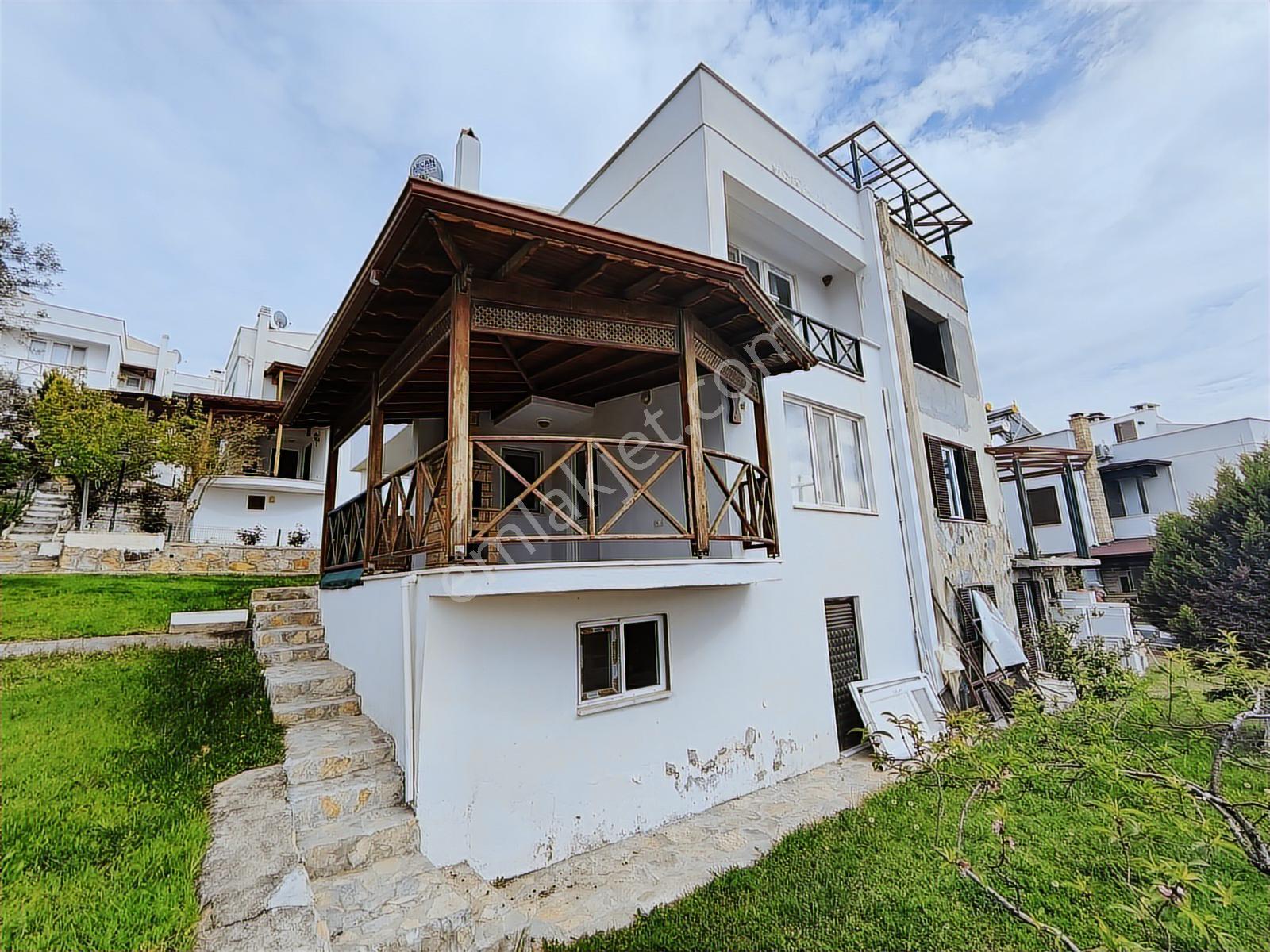 Rw Nefes' Ten Pelitköy Sahilinde Kiralık Villa - Görsel 33