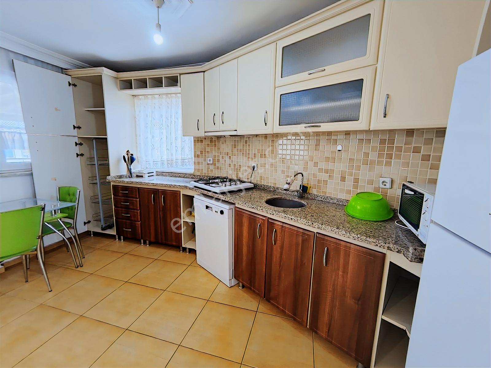 Rw Nefes' Ten Pelitköy Sahilinde Kiralık Villa - Görsel 26