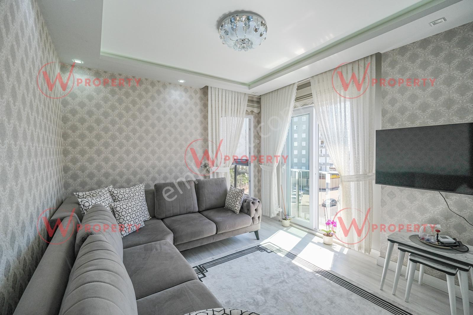 W Property'den Site İçinde Satılık 4+1 Daire - Görsel 5