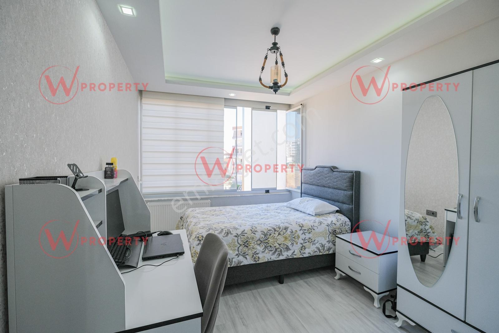 W Property'den Site İçinde Satılık 4+1 Daire - Görsel 18