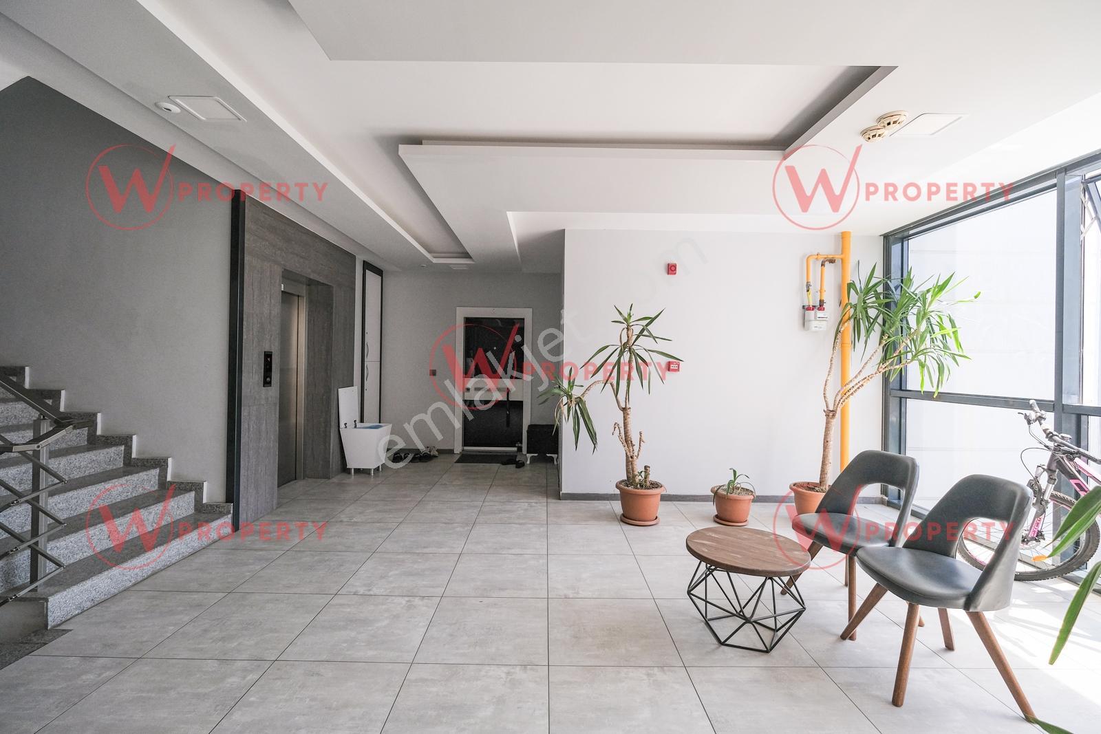 W Property'den Site İçinde Satılık 4+1 Daire - Görsel 10