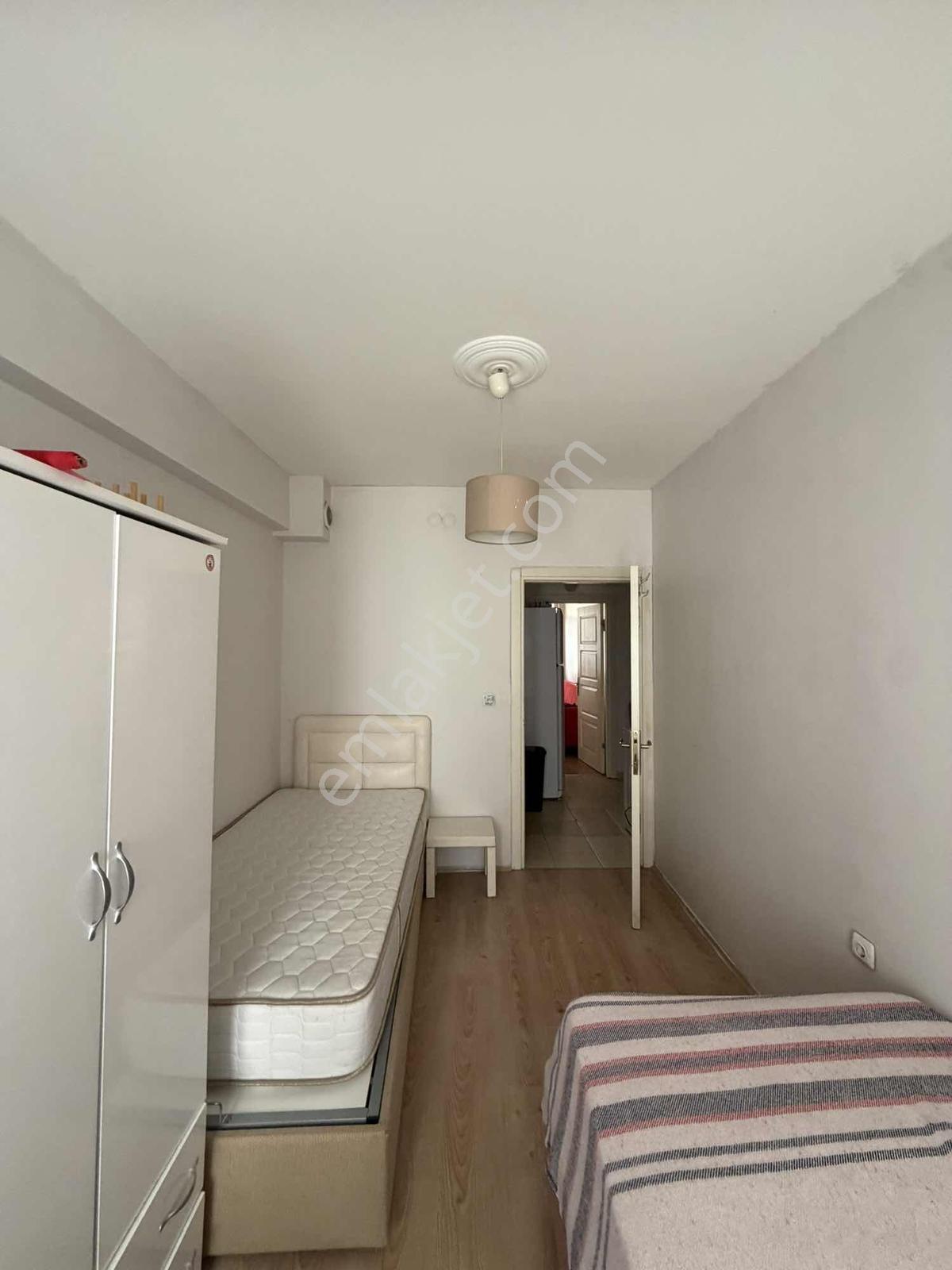 Akademi'den Espark Yakını Eşyalı Çift Cephe Kiralık 1+1 - Görsel 12
