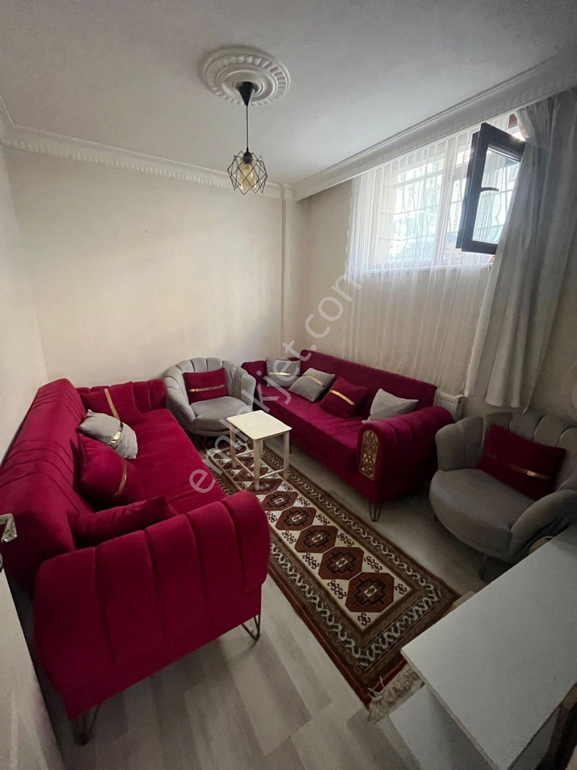 İsmetpaşa Mah’de 2+1 Full Eşyalı Giriş Kat - Görsel 16