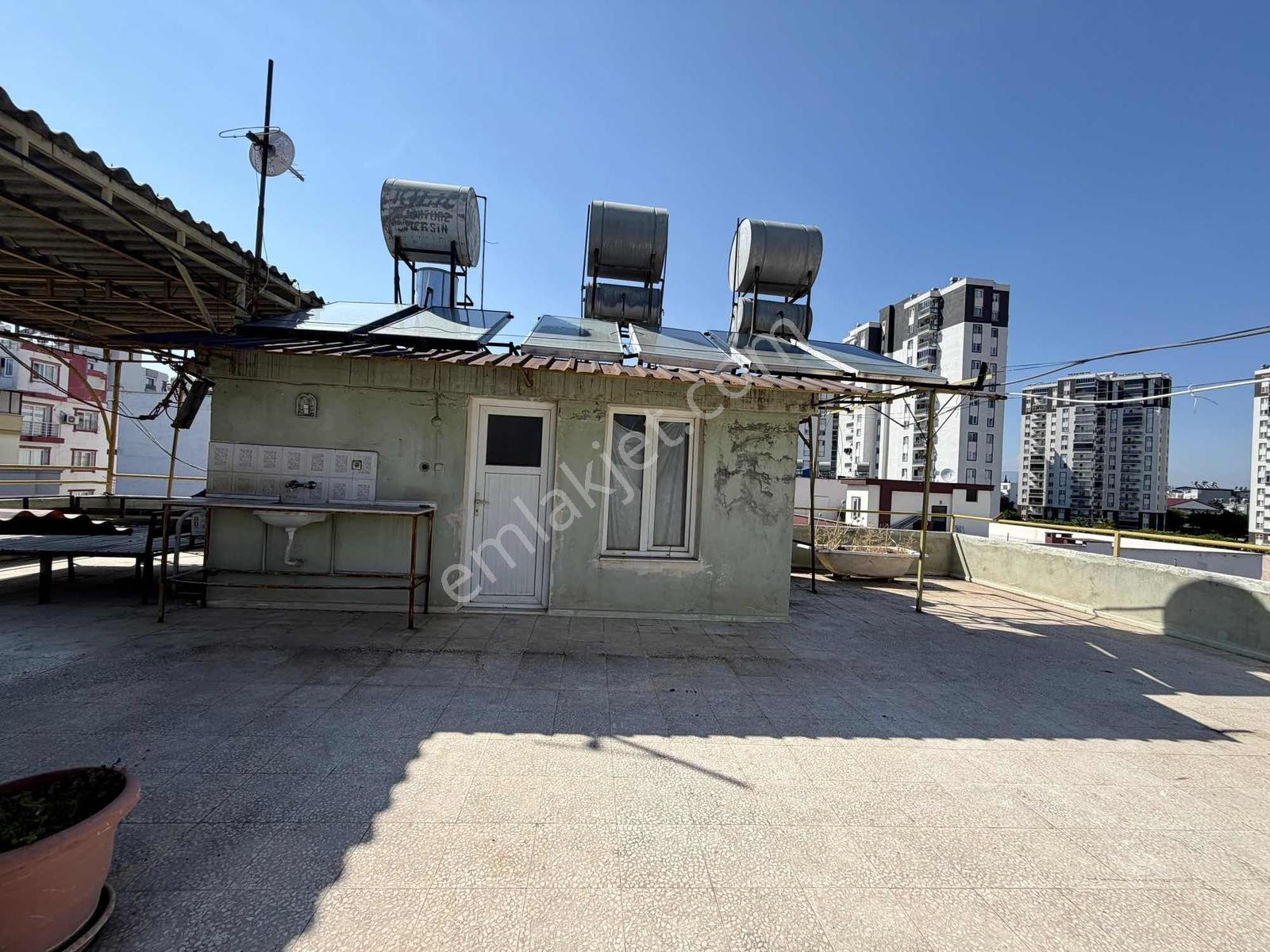 Aktif'ten Doğalgazlı | Teraslı 3+1 Kiralık Daire - Görsel 14
