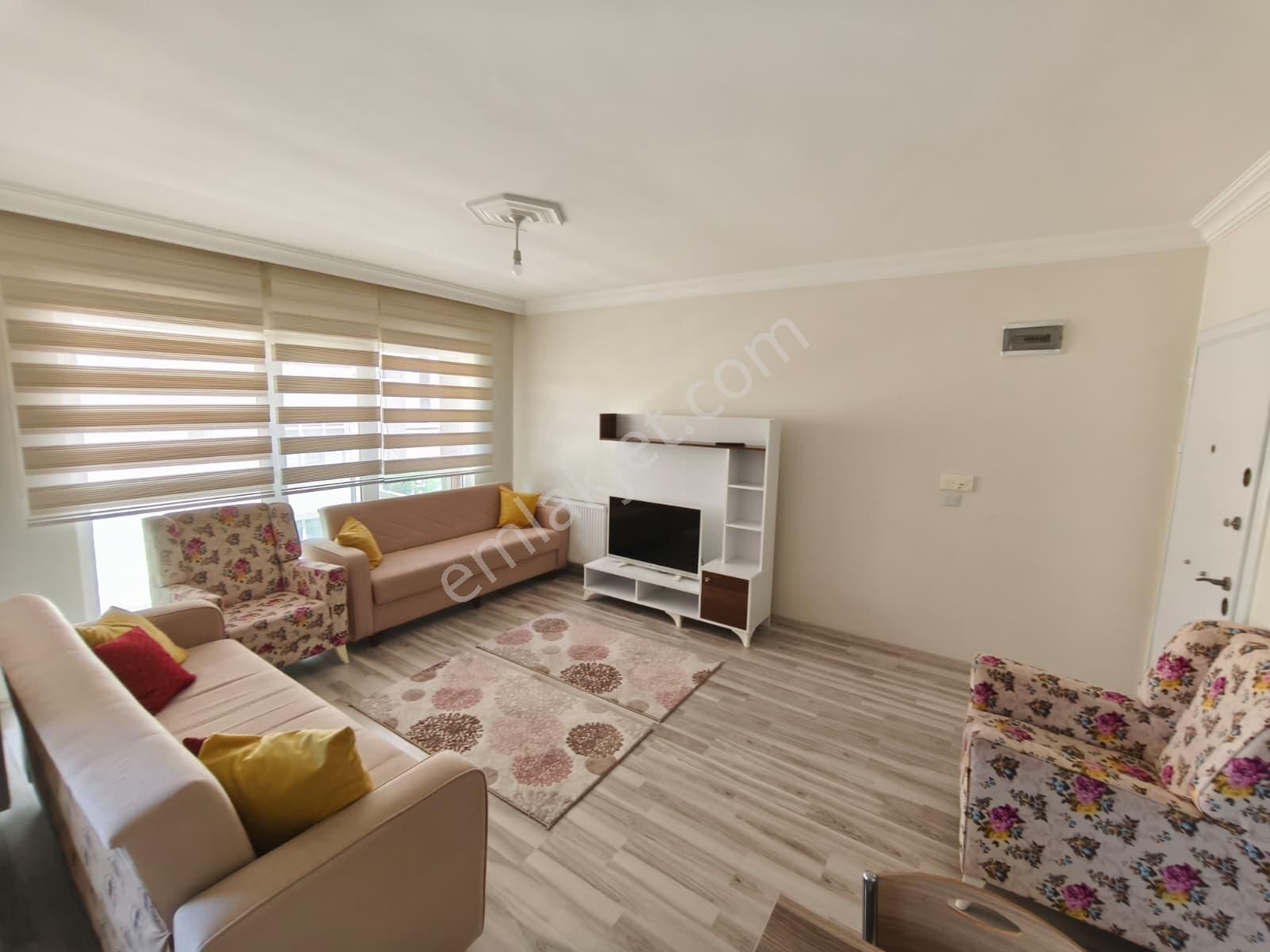Truva/nazım Demirci'den Yenimahalle'de Eşyalı Kiralık 1+1 Daire - Görsel 35