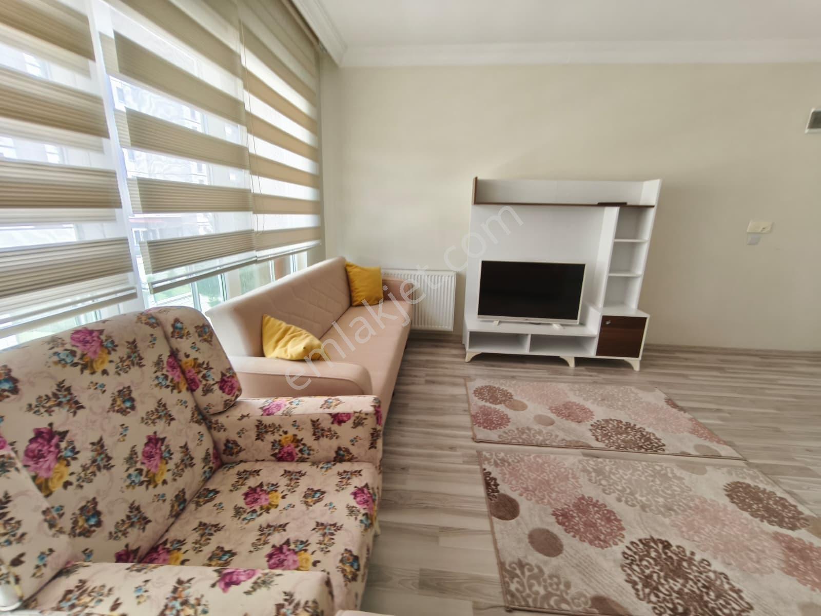 Truva/nazım Demirci'den Yenimahalle'de Eşyalı Kiralık 1+1 Daire - Görsel 15