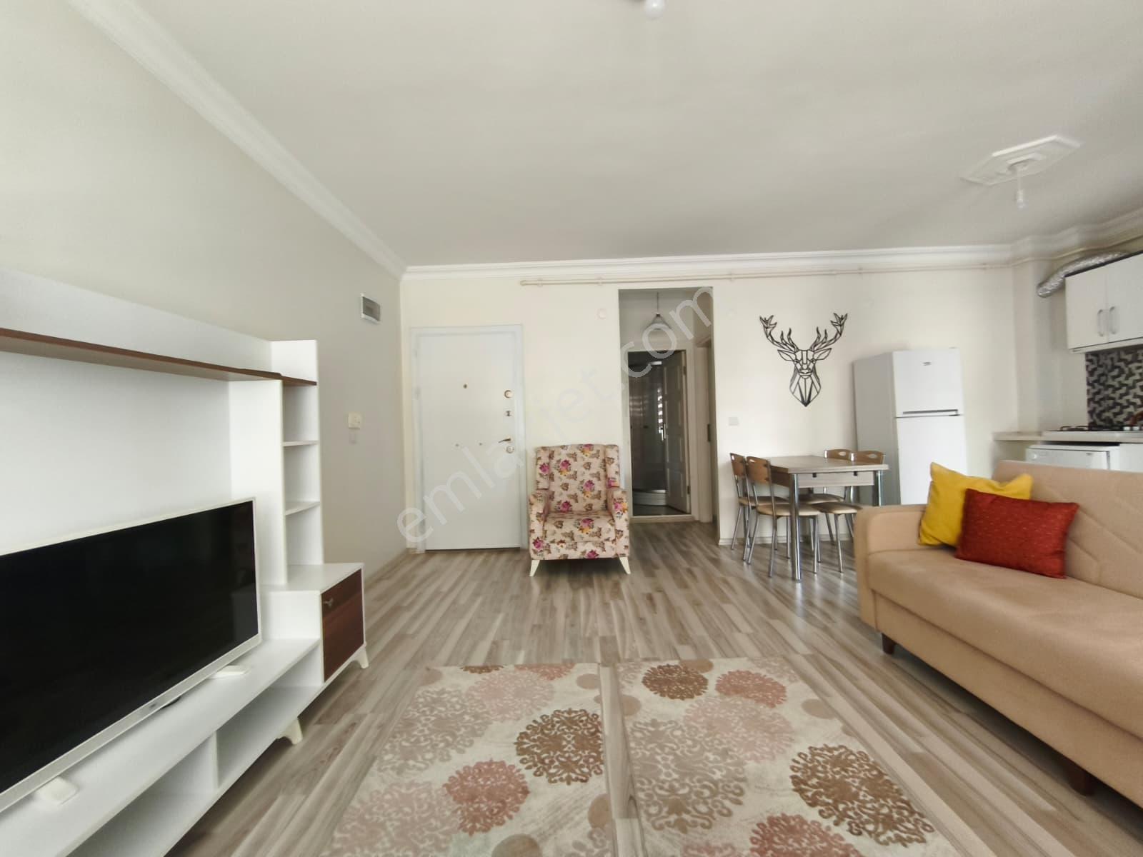 Truva/nazım Demirci'den Yenimahalle'de Eşyalı Kiralık 1+1 Daire - Görsel 16