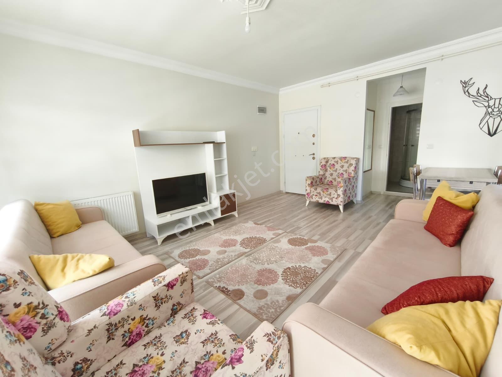 Truva/nazım Demirci'den Yenimahalle'de Eşyalı Kiralık 1+1 Daire - Görsel 11