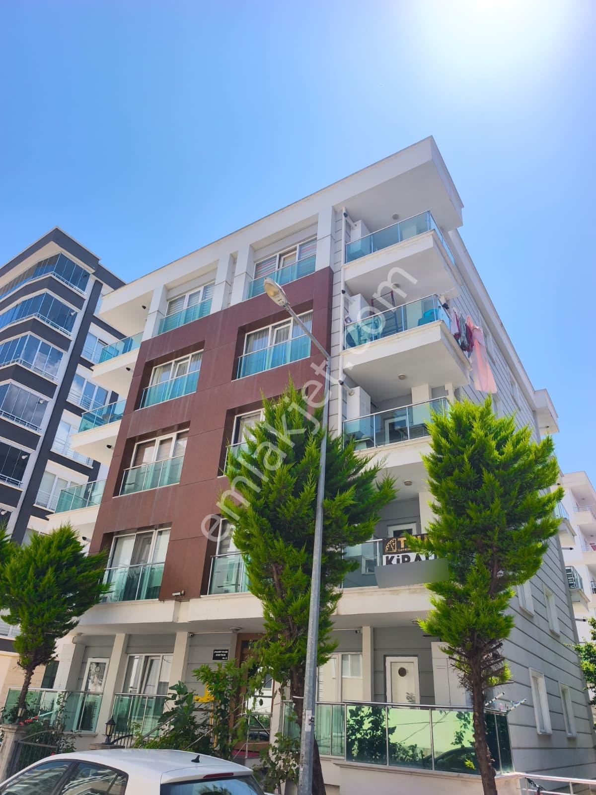 Truva/nazım Demirci'den Yenimahalle'de Eşyalı Kiralık 1+1 Daire - Görsel 30