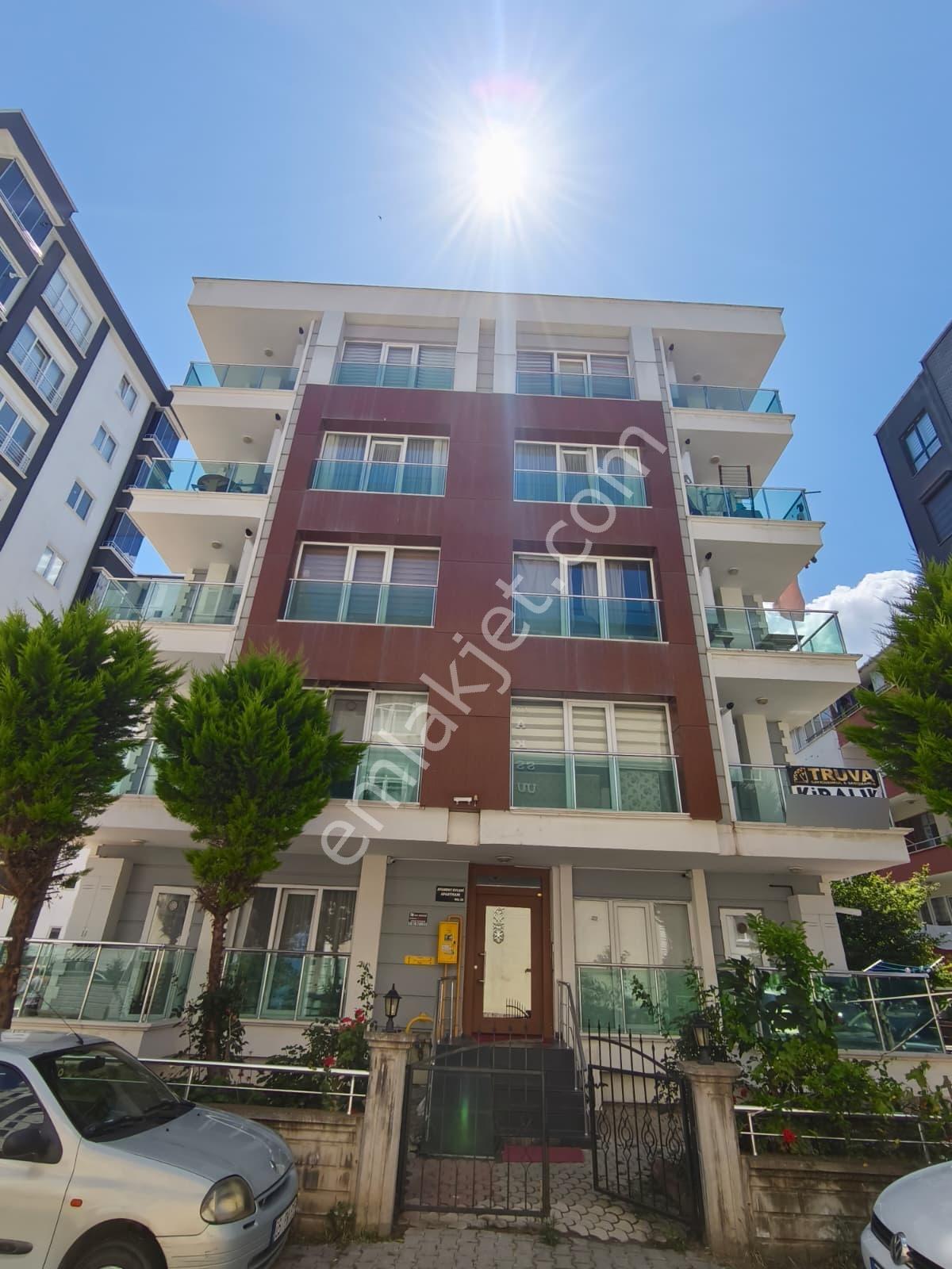 Truva/nazım Demirci'den Yenimahalle'de Eşyalı Kiralık 1+1 Daire