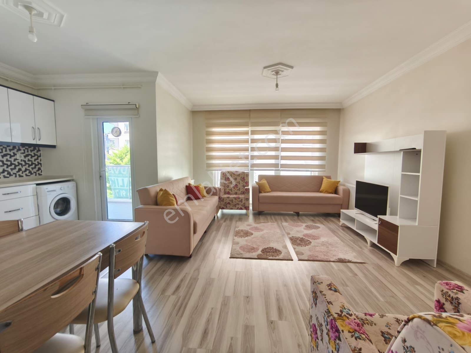 Truva/nazım Demirci'den Yenimahalle'de Eşyalı Kiralık 1+1 Daire - Görsel 6