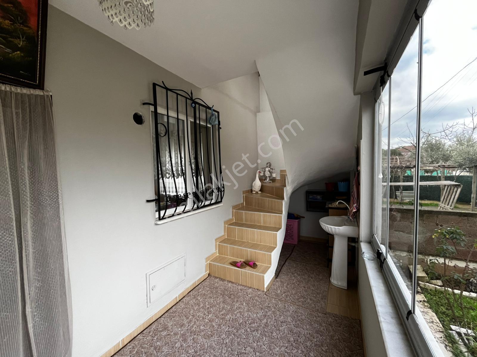 Gemlik Gençali Mahallesi ( Kumsaz Mevki ) 2+1 177 M2 Bahceli - Görsel 14