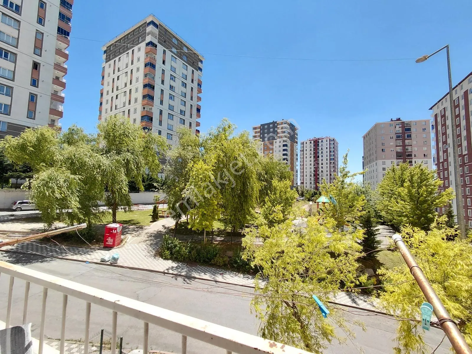 Talas Mevlanada 3+1 Ara Kat Meskenli Satılık Daire Masrafsız - Görsel 16
