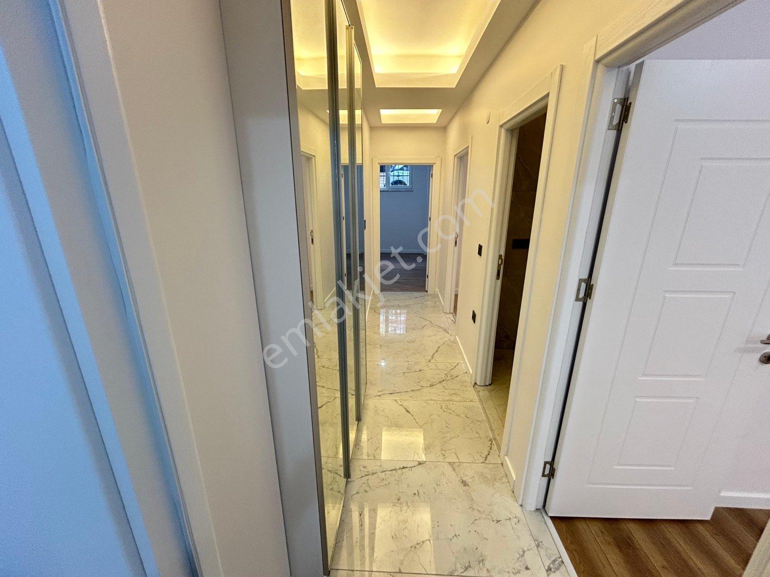 Brn Çelik İnşaat'tan Forum İstanbul Yanı Lüx Bahçekatı 100m2 2+1 - Görsel 10