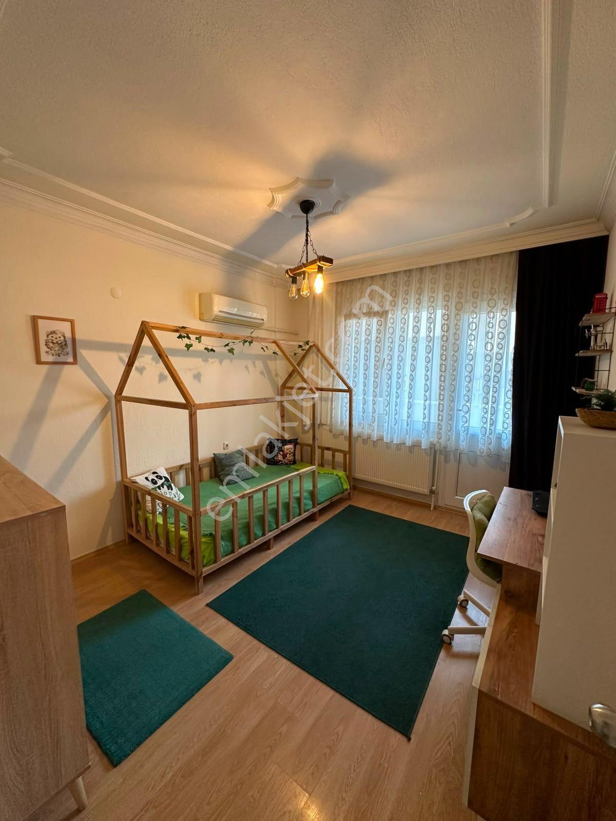Turyap Tan Ful Eşyalı Kiralık 2+1 Daire - Görsel 11