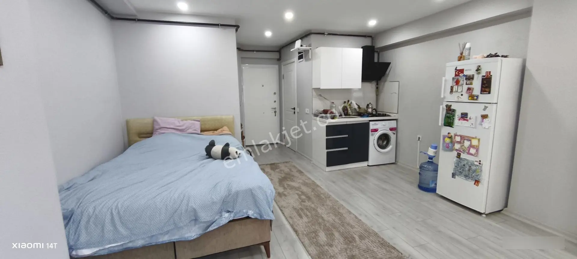 Kağıthane Merkez Metroya Yürüme Mesafesinde Home Ofis Daire - Görsel 5