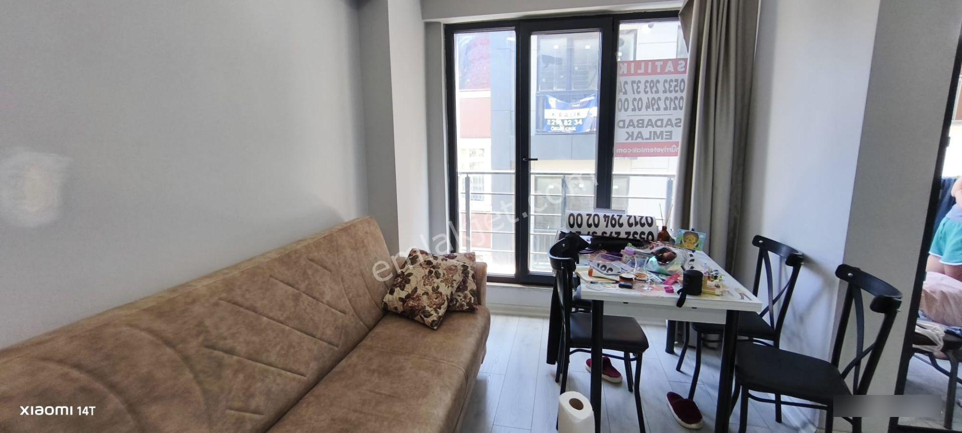 Kağıthane Merkez Metroya Yürüme Mesafesinde Home Ofis Daire - Görsel 9