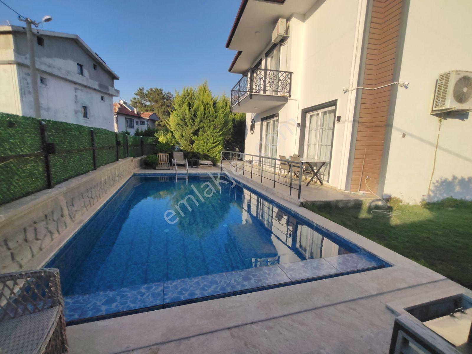 Seydikemer Döğer Mahallesinde Satılık Lüks Villa! - Görsel 2