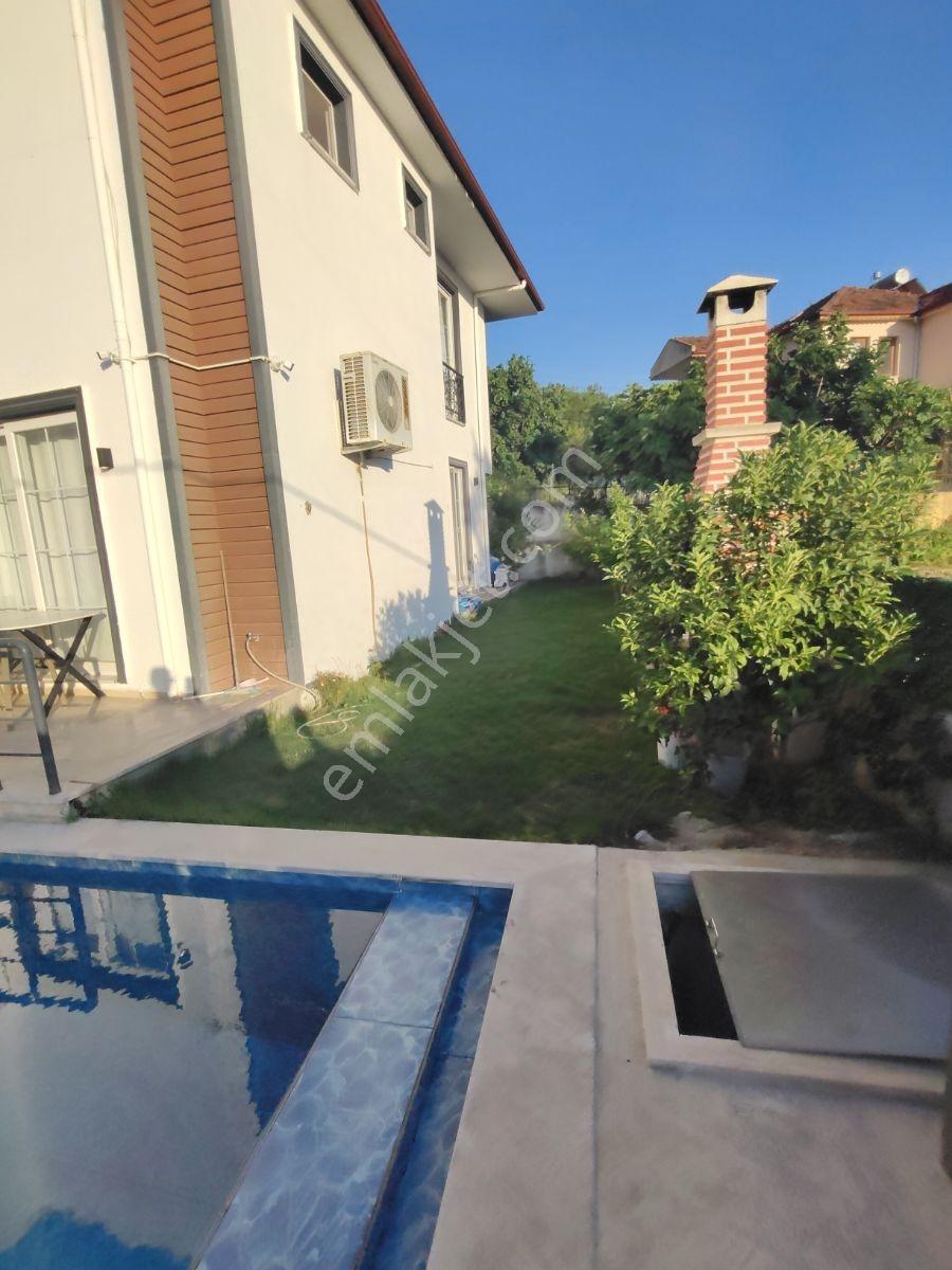 Seydikemer Döğer Mahallesinde Satılık Lüks Villa! - Görsel 25