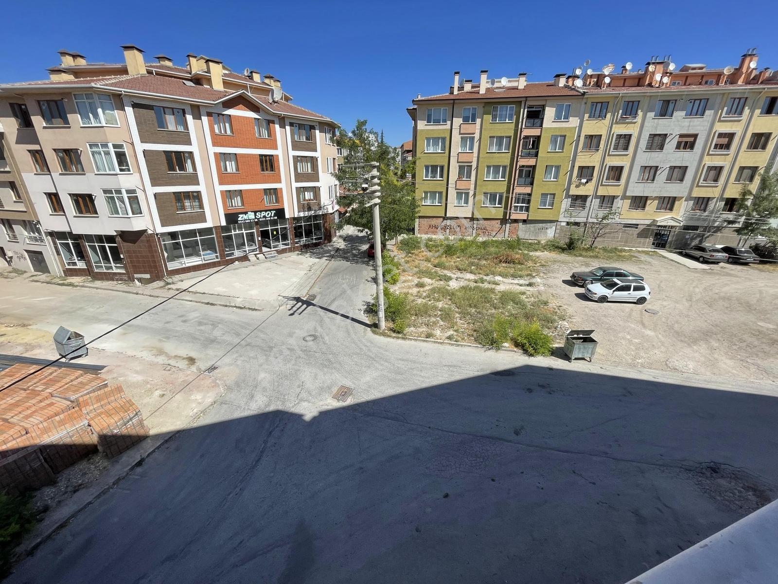 Özbey'den Anadolu Ünv İletişim Kapısı Ve Eczacılık Yakını 1+1 - Görsel 9