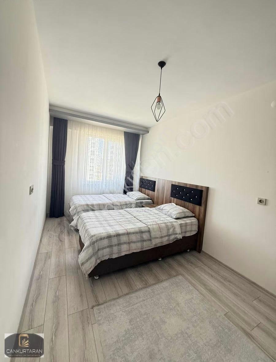 Şehir Hastanesi Yanında Eşyalı Kiralık Daire - Görsel 16