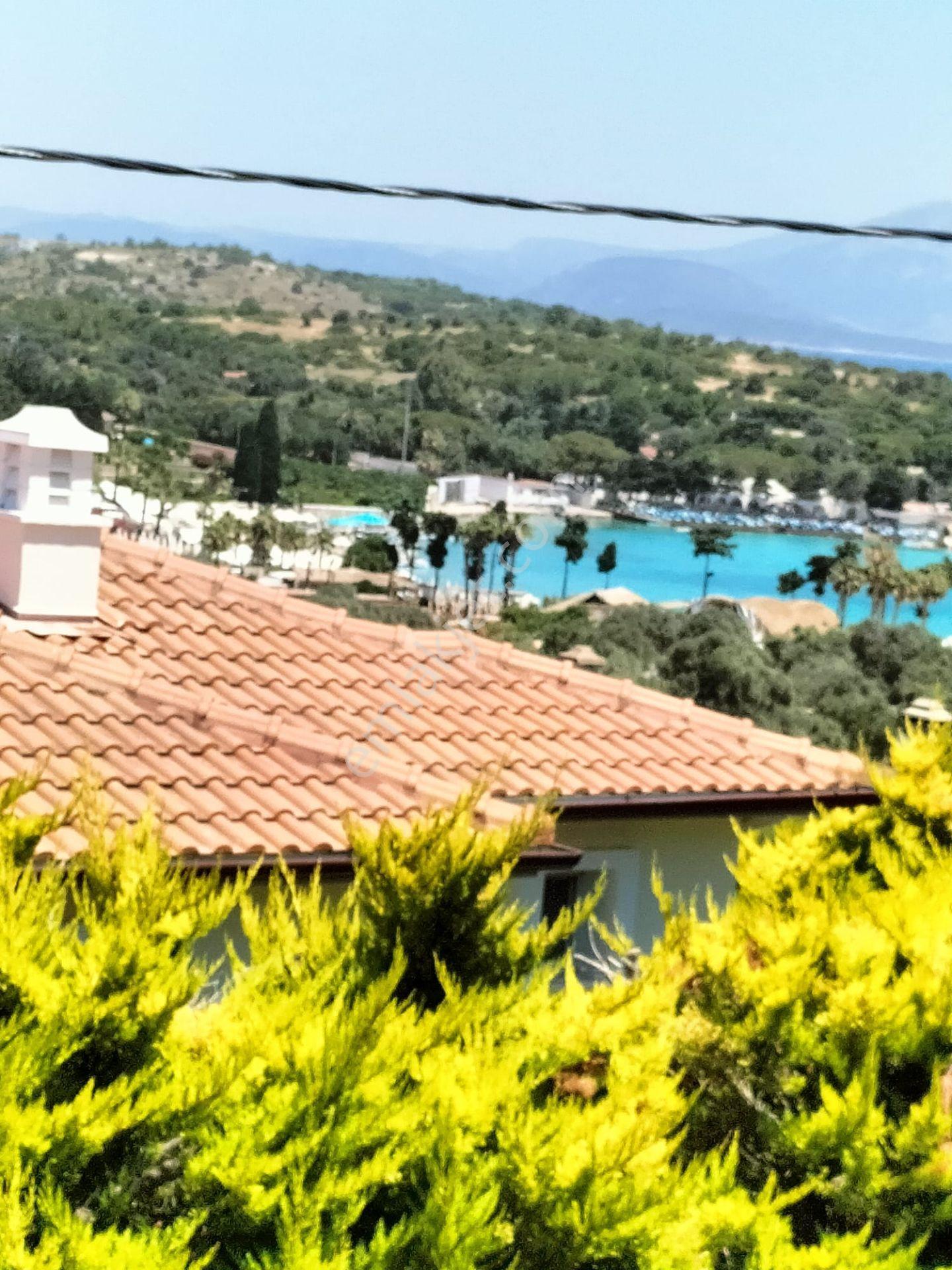 Ayayorgi'de Satılık Deniz Manzaralı Müstakil Havuzlu Villa - Görsel 34