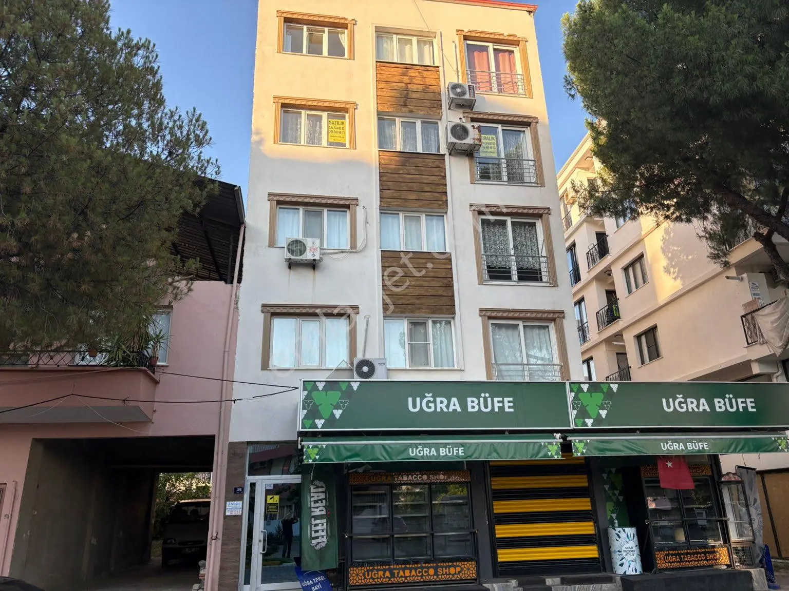 Miraye Emlaktan İsabeylide Eşyalı Kiralık 2+0 Daire - Görsel 2