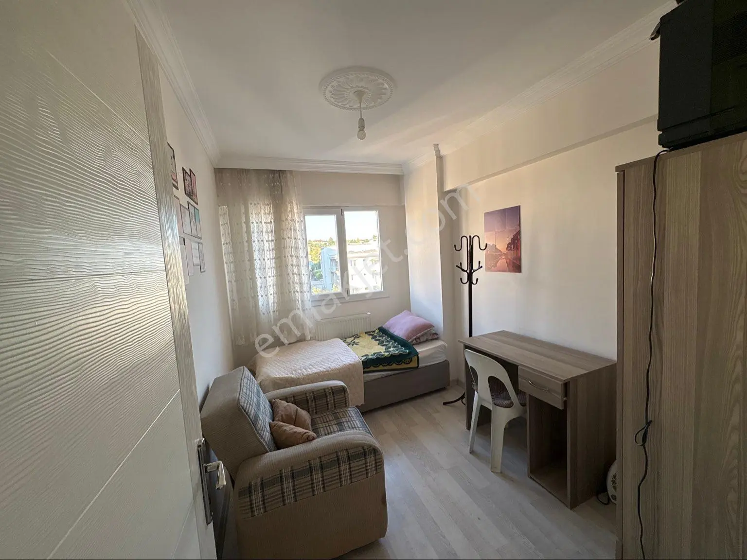 Miraye Emlaktan İsabeylide Eşyalı Kiralık 2+0 Daire - Görsel 8