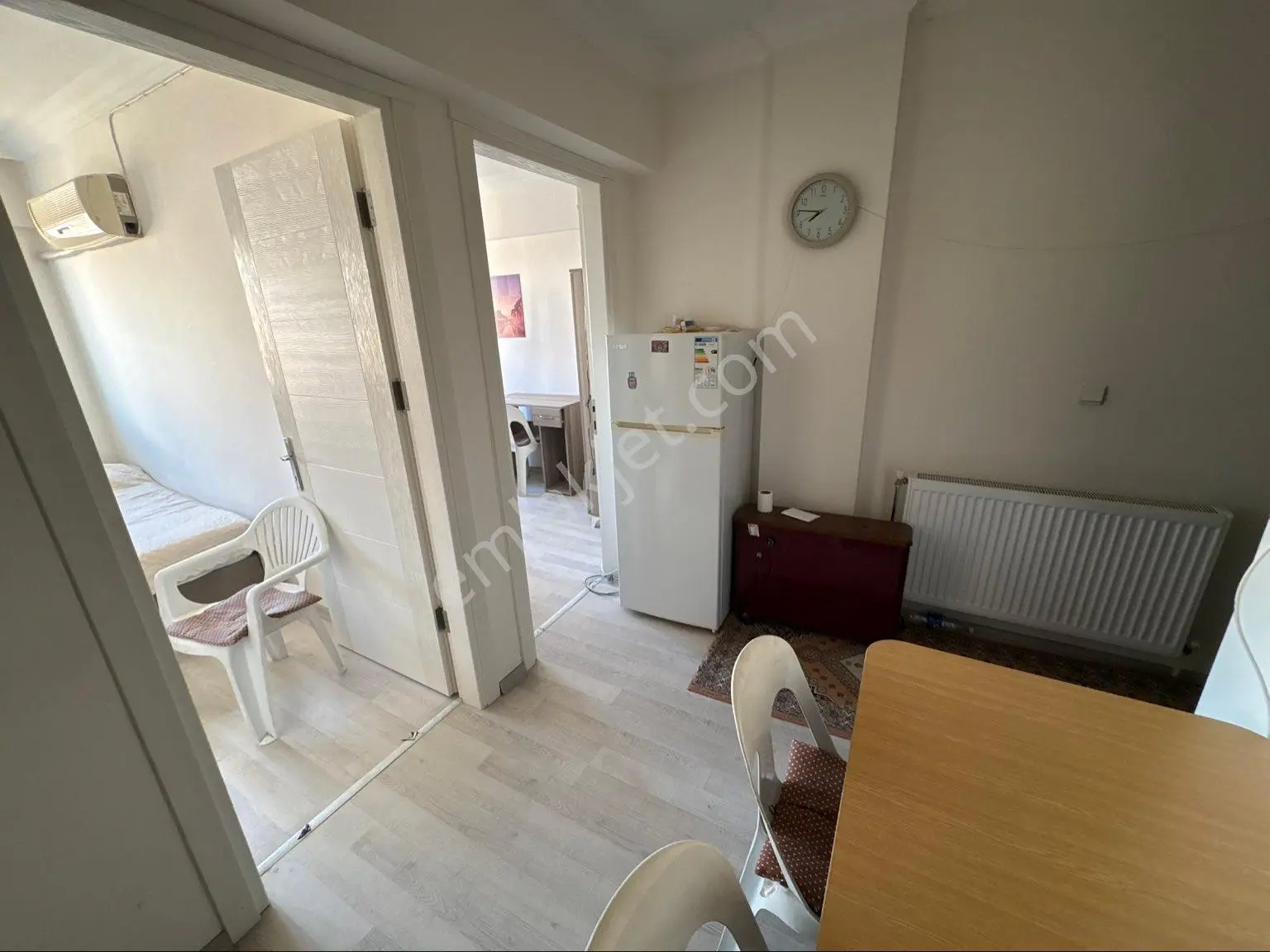 Miraye Emlaktan İsabeylide Eşyalı Kiralık 2+0 Daire - Görsel 22