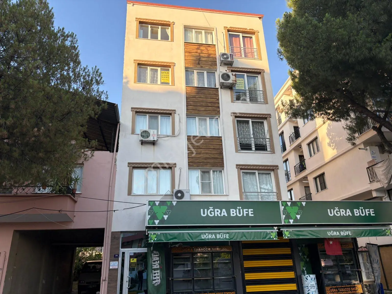 Miraye Emlaktan İsabeylide Eşyalı Kiralık 2+0 Daire - Görsel 3