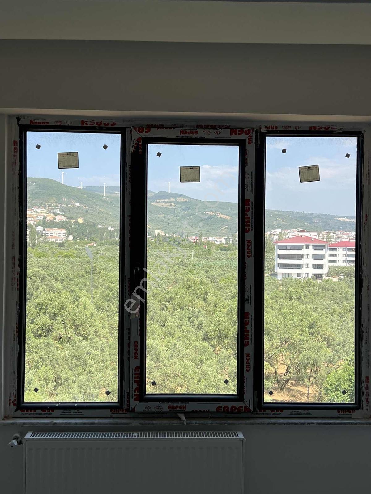 Sıfır Havuzlu Sitede Geniş 2+1 4 Kat Manzaralı Daire - Görsel 9