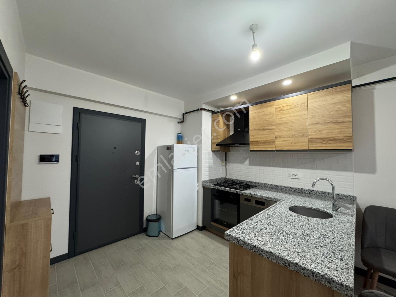 Merpa Emlak'tan Çerkezköy İstayson Mah'de/ Site İçerisinde/ Eşyalı Kiralık 1+1 - Görsel 6
