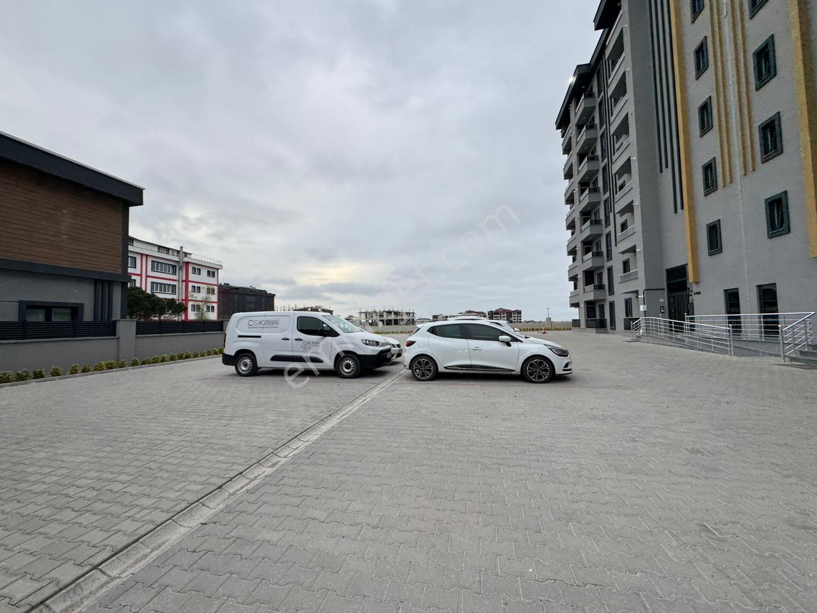 Merpa Emlak'tan Çerkezköy İstayson Mah'de/ Site İçerisinde/ Eşyalı Kiralık 1+1 - Görsel 18