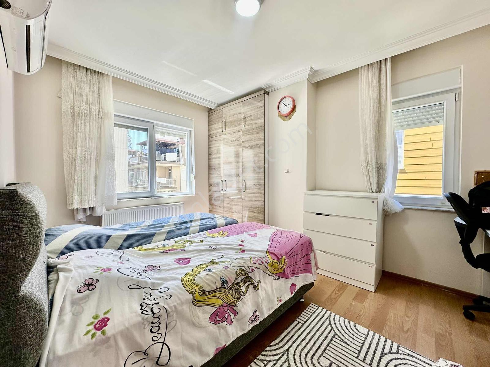 Ahatlı'da Site İçi Güney-batı Cephe 95m2 2+1 Satılık Daire - Görsel 13