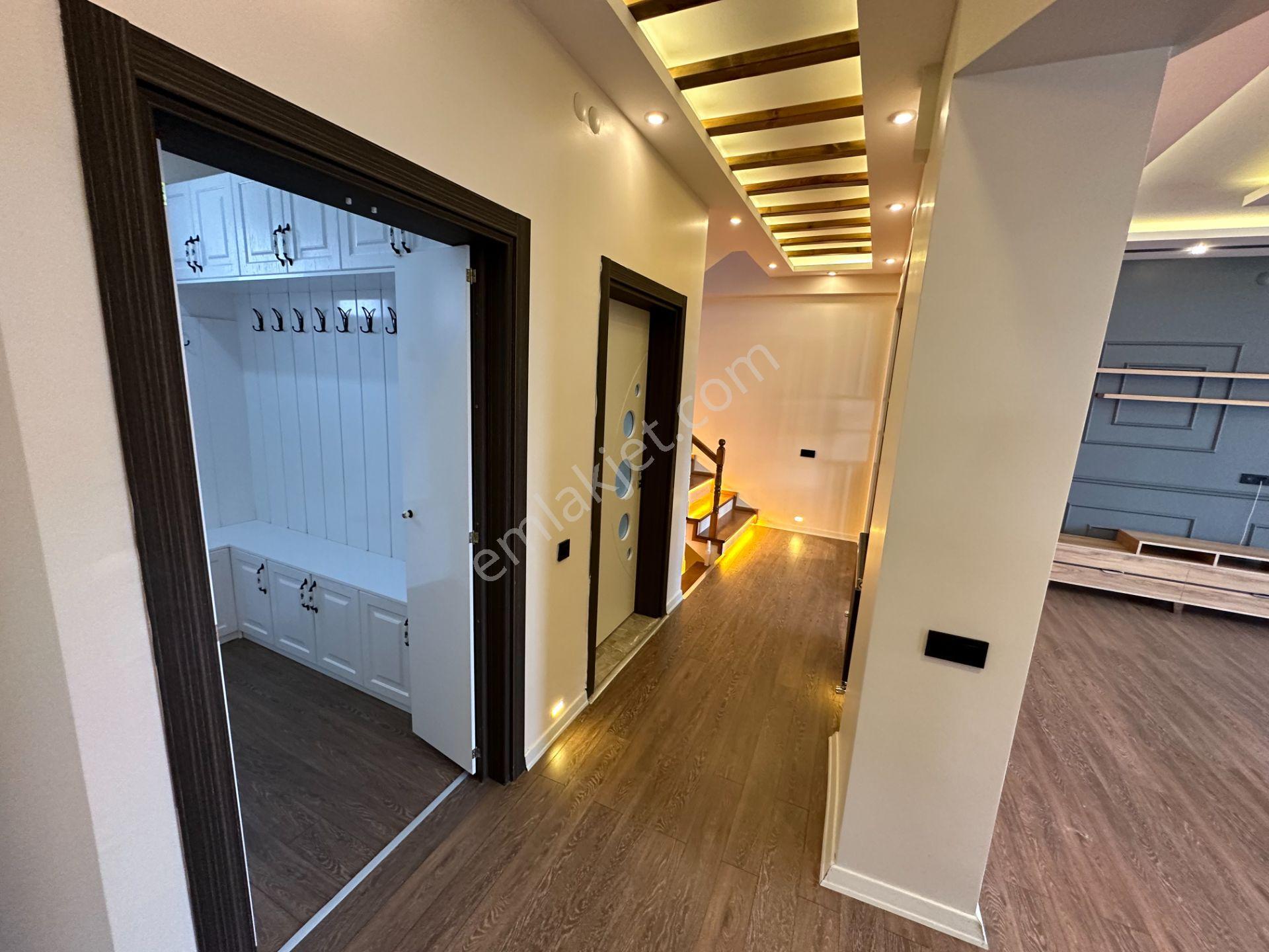 Villakentte Şelaleli, Hamamlı, Lüks Tasarım Villa - Görsel 14